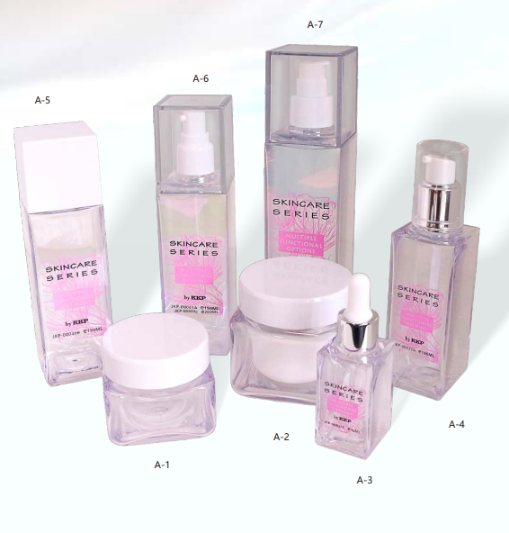 30ml Cosmetic Jar JKP-00051A